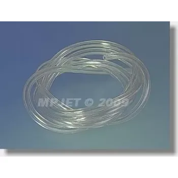 RC model MP Jet 4106 Palivová hadička diesel 1x0,4, 1m