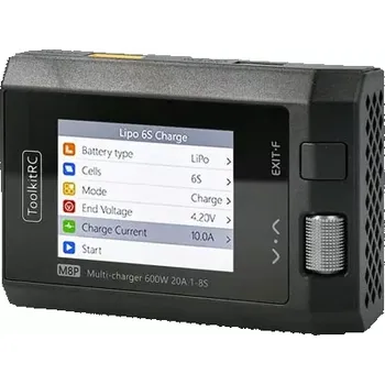 RC model Nabíječ M8P ToolkitRC