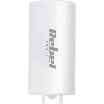 Kondenzátor Kondenzátor 3,75 µF s kabelem