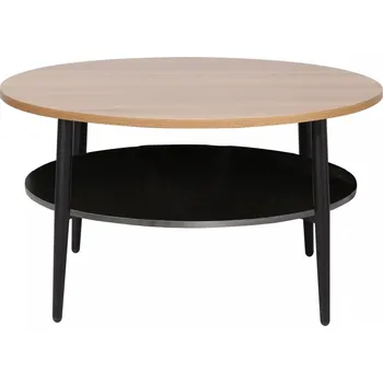 Konferenční stolek Konferenční stolek BRANKO 1 - dub / černý