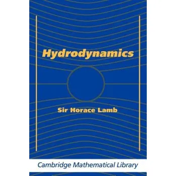 Hydrodynamics (Horace Lamb)(Brožovaná)