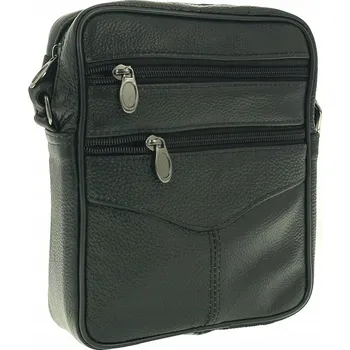 Kabelka Kabelka Přes Rameno KOŽENÁ pánská taška přes rameno SÁČEK