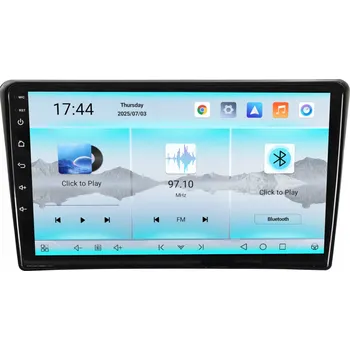Autorádio AUTORÁDIO S GPS NAVIGACÍ TOYOTA AVENSIS T25 2003-2008 ANDROID