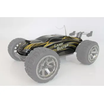 RC náhradní díl NQD Karoserie pro RC auto Buster Truggy, zlatá
