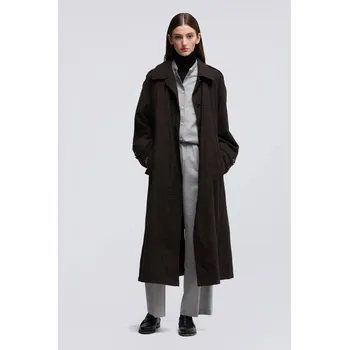 Dámský kabát KABÁT ASPESI CAPPOTTO MARRONE