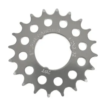 Náboj kola pastorek Sturmey-Archer 20z 3/32" pro 2/3/5r stříb.