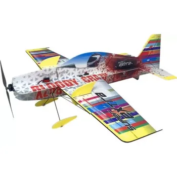 RC model letadla RC factory Super Extra Crazy S31