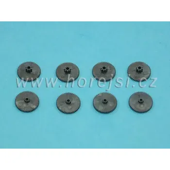 RC náhradní díl Hyperion Servo Atlas DS11SCB 1.kola