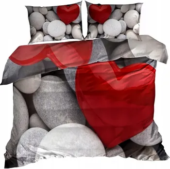 Povlečení SADA POVLEČENÍ 140/2 OBOUSTRANNÉ S POTISKEM