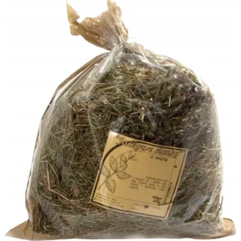 Krmivo pro hlodavce Wio-Mar pamlsky seno 0,3 kg pro osmák degu, králíky, činčily, morče, veverky