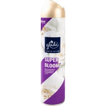 Osvěžovač vzduchu Glade osvěžovač vzduchu Super Bloom, 300 ml IDDRZEX10654