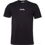 Pánské tričko ELLESSE OLLIO 2 M Černá, Bílá