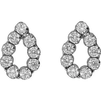 Náušnice VICTORIA CRUZ Lieve (Ag925/1000, 1,1 g)