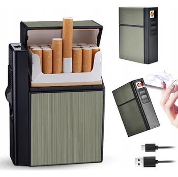 Benzínový Zapalovač Gentelo kov