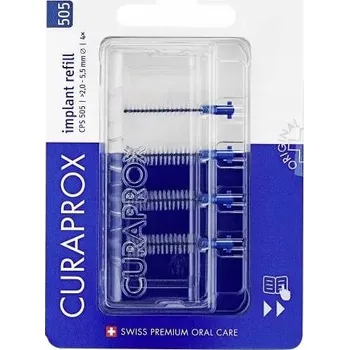 Zubní kartáček CURAPROX CPS 505 IMPLANTÁTY 5 ks