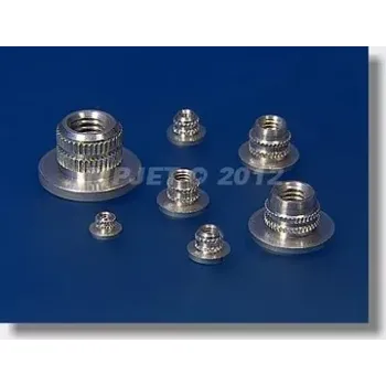 Matice MP Jet 1009 Upevňovací matice M5, 10ks