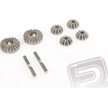 RC náhradní díl Himoto Planetové soukolí diferenciálu, sada