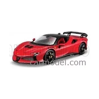 Bburago Ferrari Sf90 Xx Stradale 2024 1:24 Red