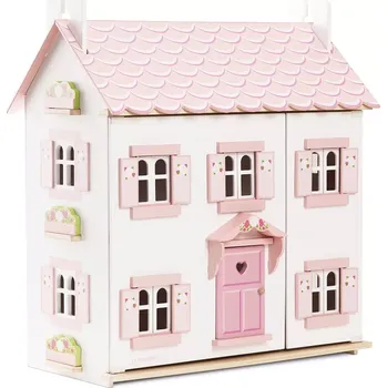 Dřevěná hračka Le Toy Van Domeček Sophie - poškozený obal