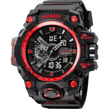 Hodinky Pánské hodinky SKMEI digitální stopky alarm