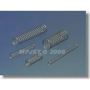 RC náhradní díl MP Jet 90279 Pružina tlačná drát 0,5, pr.8 - směs