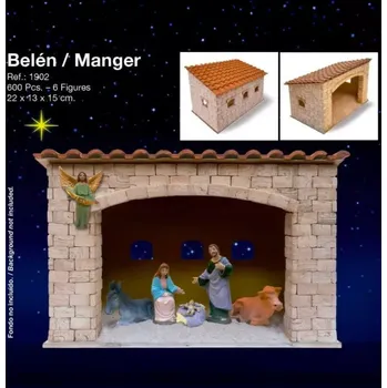 Betlém AedesArs Betlém, SET