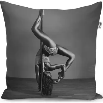 Polštář Sablio Polštář Pole dancer - 50x50 cm