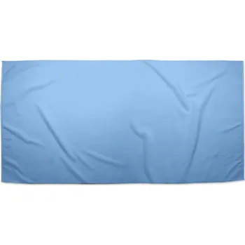 Osuška Sablio Ručník Modrá sky blue - 70x140 cm