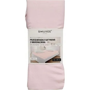 Prostěradlo Polyester Prostěradlo Smukee 160 x 200 cm