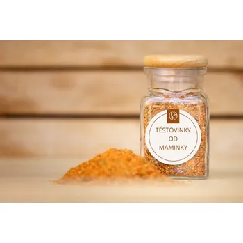 Koření Těstovinky od maminky v kořence