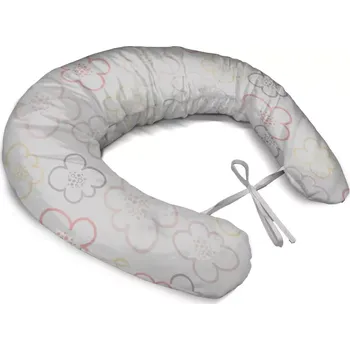 Polštář Sablio Těhotenský polštář Dětské kvítí