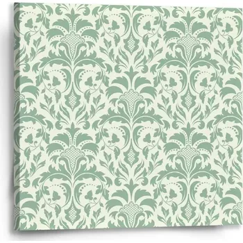 Obraz Sablio Obraz Královská zeleň - 50x50 cm