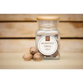 Koření Muškátový ořech celý v kořence