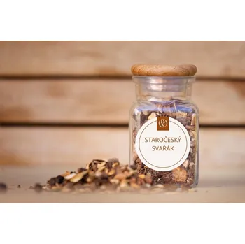 Koření Staročeský svařák v kořence