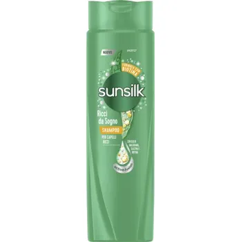 Šampon Sunsilk šampon Ricci Da Sogno pro kudrnaté vlasy, 250 ml IDDRZEX11926