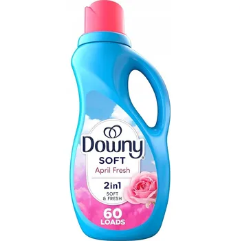 Aviváž TEKUTÁ AVIVÁŽ DOWNY APRIL FRESH 1,31 l 60 praní
