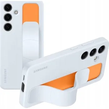 Pouzdro na mobilní telefon Zadní Kryt Samsung pro Samsung Galaxy S24 modrý