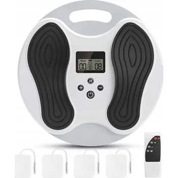 Masážní přístroj MASÁŽNÍ PŘÍSTROJ NA NOHY ELEKTRICKÝ MASÉR NA NOHY SHIATSU PRO VYHŘÍVÁNÍ KREVNÍHO OBĚHU