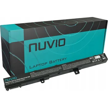 Baterie k notebooku Lithium-iontová baterie 2200 mAh pro notebooky Asus