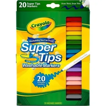 Fixy Crayola 20 ks