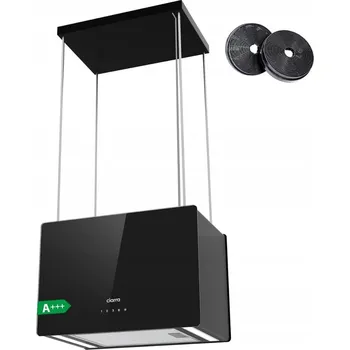 Digestoř Kuchenní ostrůvkový odsavač par Ciarra A++ CBCB4850