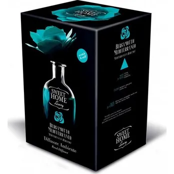 Aroma difuzér Aroma difuzér Sweet Home Středomořský Bergamot 250 ml IDDRZEX03482