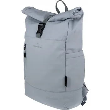 Bergson městský batoh šedý