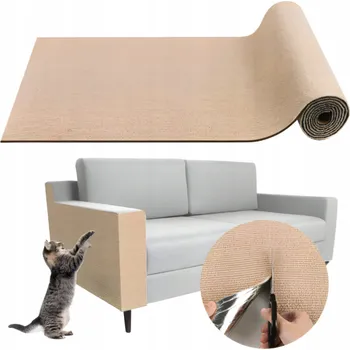 Škrabadla SIEMIEC do 60 cm