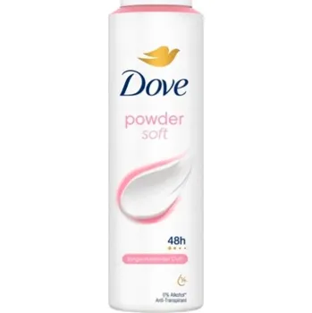 Dove Powder Soft 150 ml deodorant