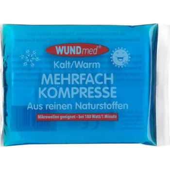 Chladicí sáček WUNDmed chladivý / hřejivý gelový sáček 14x14cm IDDRZEX03511