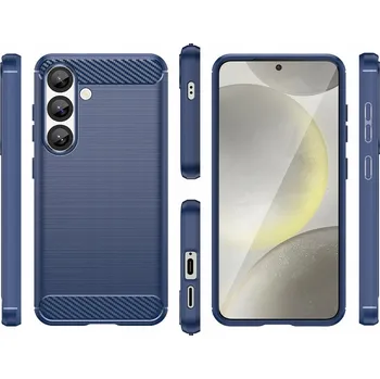 Pouzdro na mobilní telefon Zadní Kryt Bewinner pro Samsung Galaxy S25 modrý