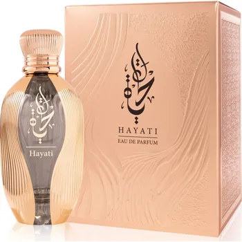 Nestandardní parfém Hayati by Assala Prime edp 100ml Unisex - Parfémovaná voda pro muže i ženy