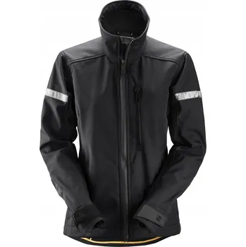 Moto bunda Dámská bunda Soft Shell Snickers 1207, velikost XL, černá