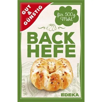 Droždí GG sušené kvasnice/droždí 6x7g IDDRZEX05696